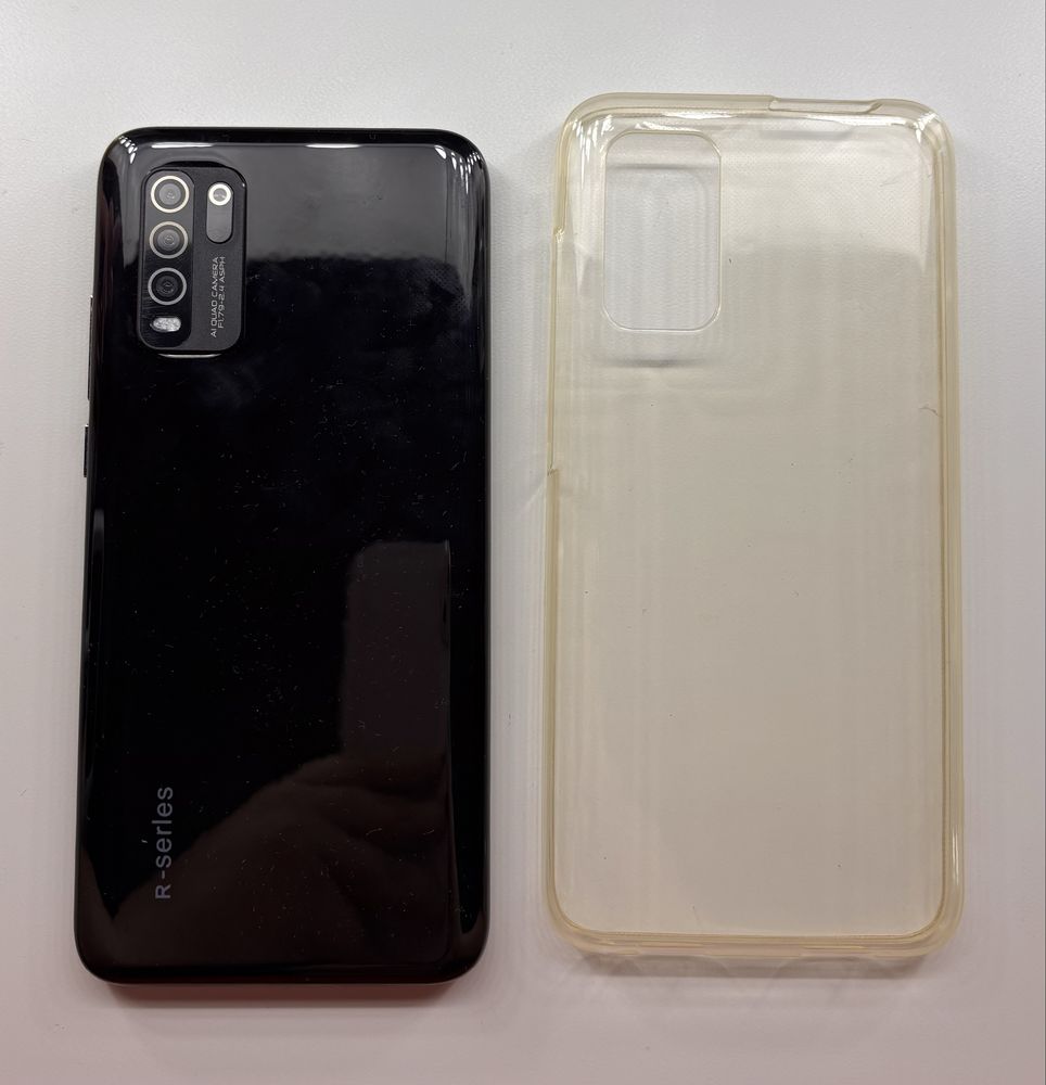 Telemóvel R-Series Preto