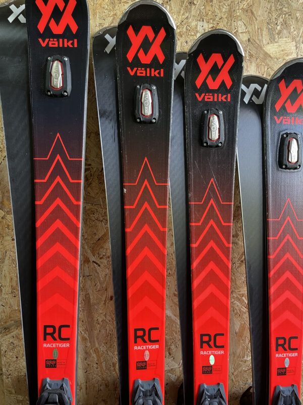Volkl Racetiger RC 2023 | 165, 170, 175, 180 cm.