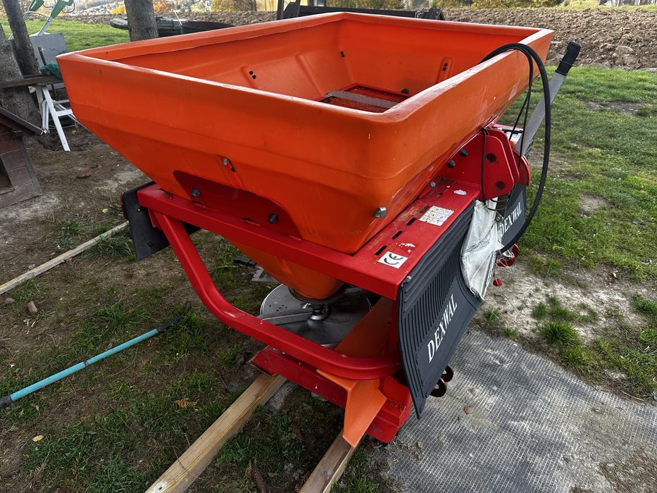 Sprzedam lub zamienie Rozsiewacz dexwal