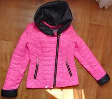 Курточка жіноча рожева (куртка,курточка женская)