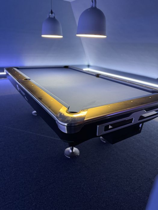 Stół bilardowy Gladiator Winner 8FT Black Matt