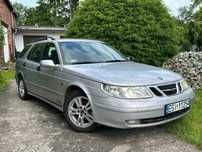 Saab 9-5 Idealne auto dla miłośnika marki