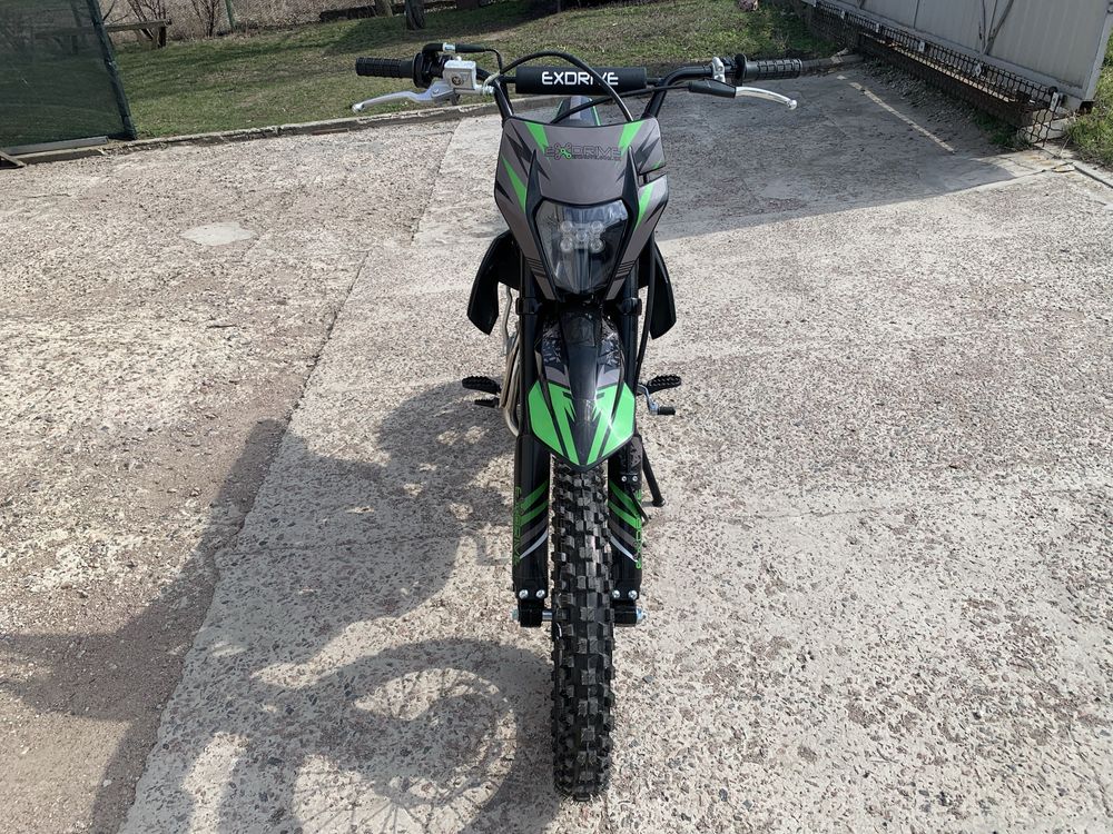 Піт-байк BARTON 125
