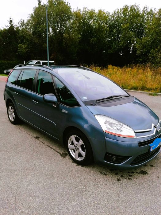 Citroen C4 Gran Picasso Nowy Akumulator
