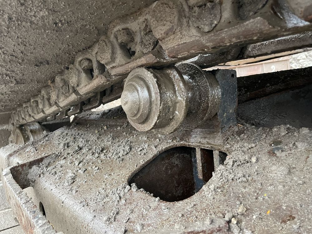 Гусеничный экскаватор Komatsu PC 240NLC-8
