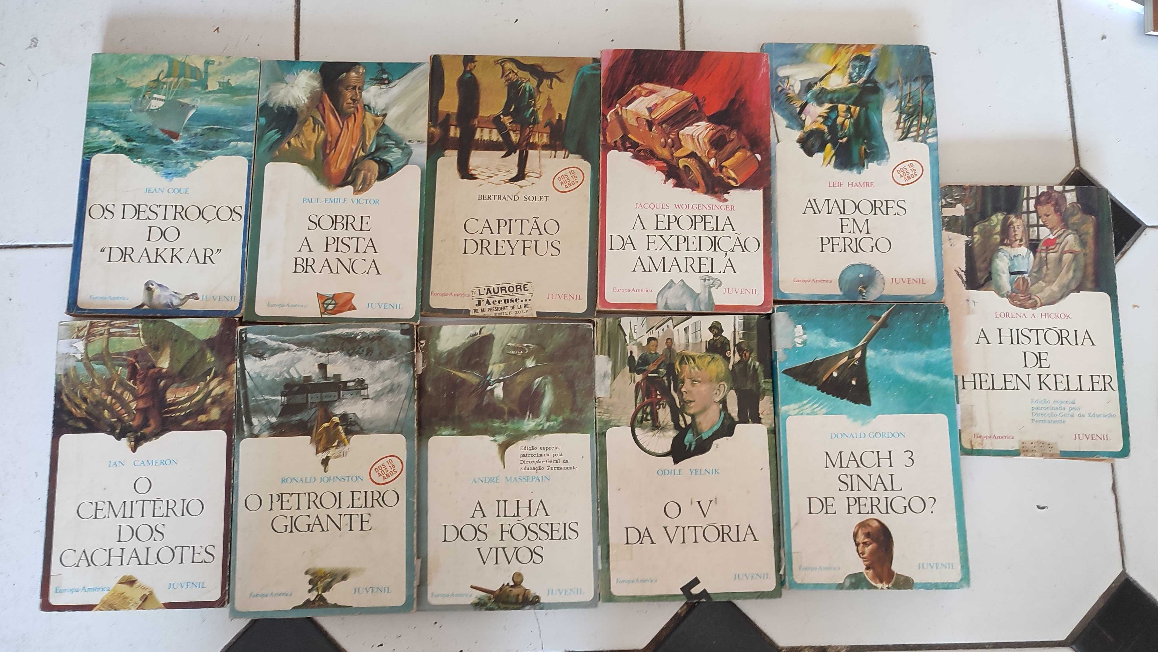 13 Livros Literatura Juvenil