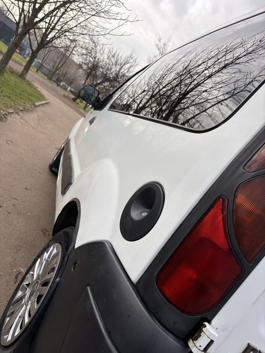 RENAULT Kangoo Пассажир 1.9 дизель