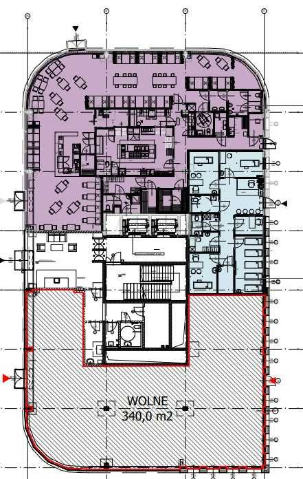 Wynajem Lokalu Usługowo - handlowego na Parterze - Gliwice Piwna 8a