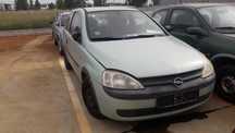 Temos para peças Opel Corsa C Gasolina