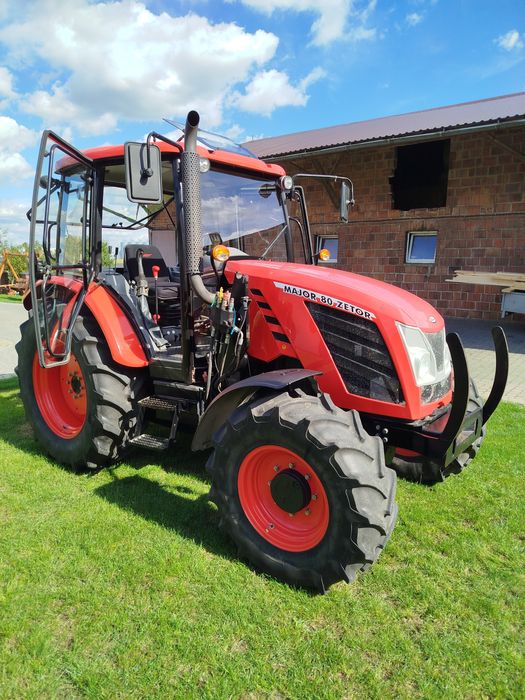 Zetor Major 80 2250 mh