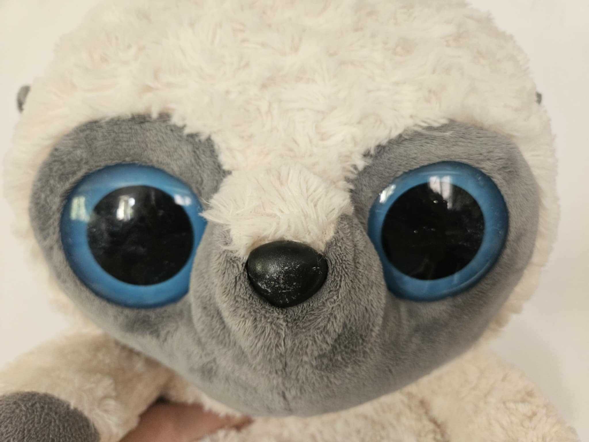 Miś maskotka przytulanka Pluszak Lemur Yoohoo&Friends wys 45 cm