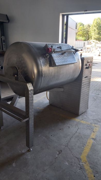 Masownica próżniowa