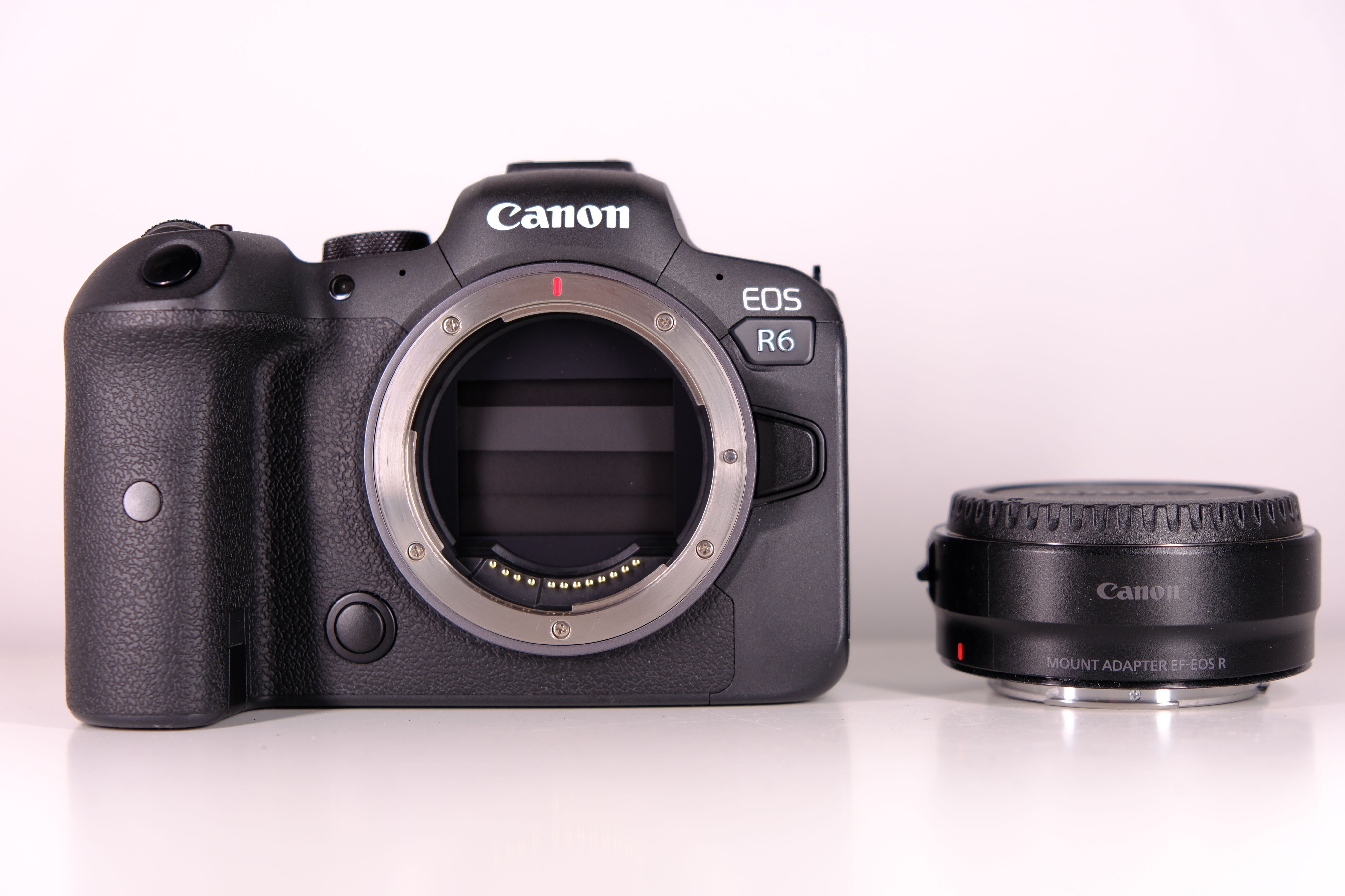 Canon EOS R6 пробіг 1 тис кадрів + гарантія / без передоплат