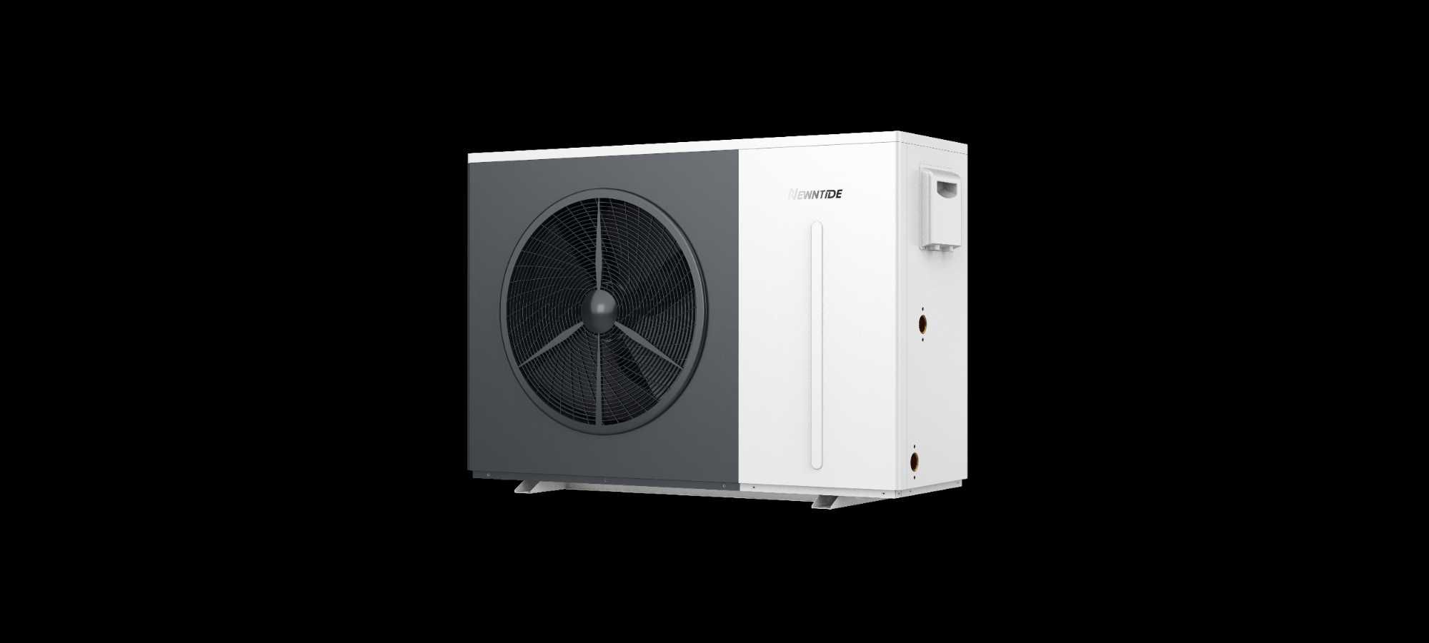 BRUTTO R290 Pompa ciepła Newntide Sunglow 6kW propan monoblok