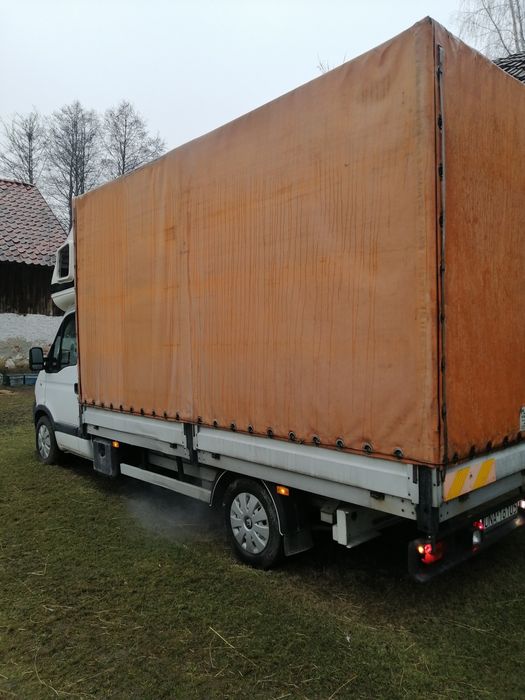 RENAULT Master 2.5