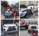 Капот бампер фара крило радіатор решітка Lexus  SC430 компл