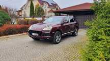 Porsche Cayenne 3.0 Tdi 2007р Turbo Порше Кайен дизель Туарег Ку7 Q7