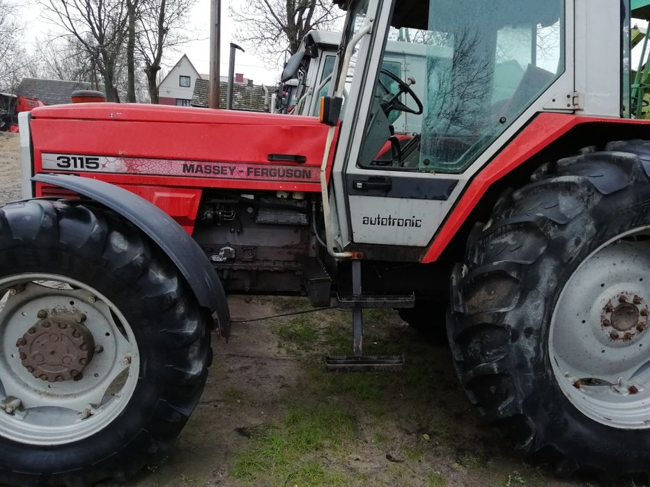 Części Massey Ferguson 3050,3060,3070,3080,3085,3090,3095,3115,3125