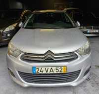 Citroen C4 1.6Hdi Exclusive Cx Auto 2014