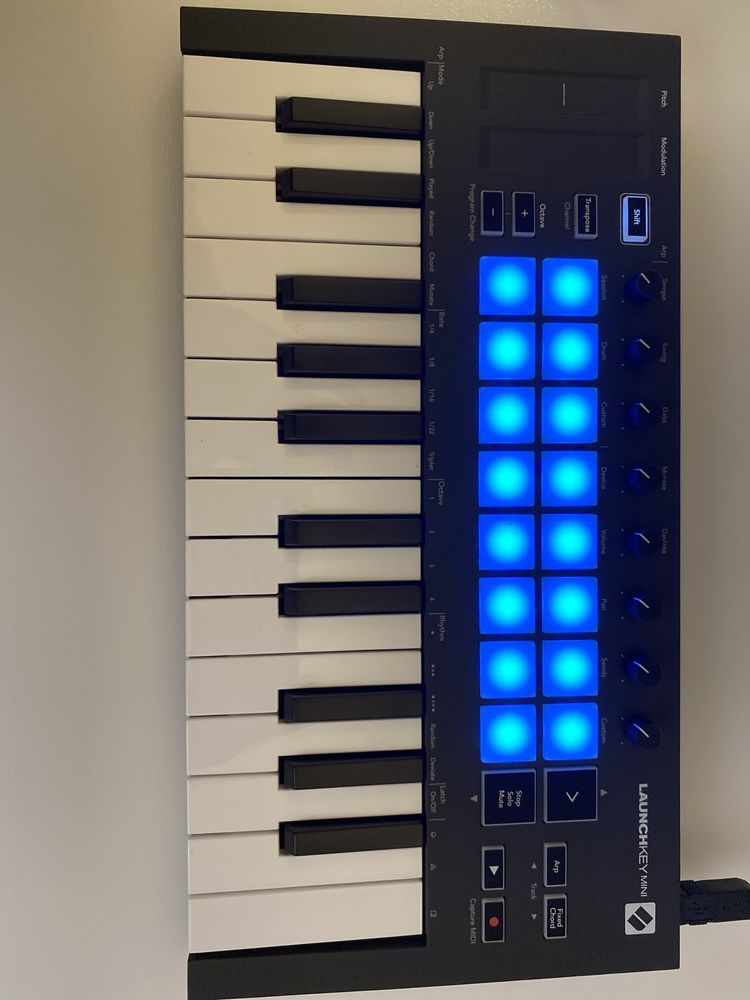 Launchkey Mini Mk3