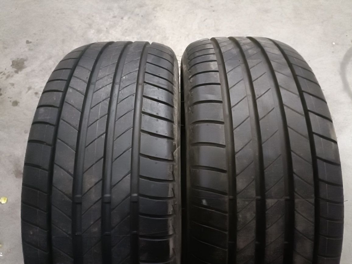 Opony letnie Bridgestone Potenza T005 215/50R18, DEMO 2023r