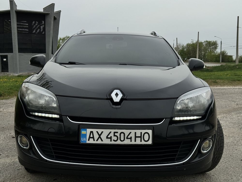 Renault Megane 3  Bose