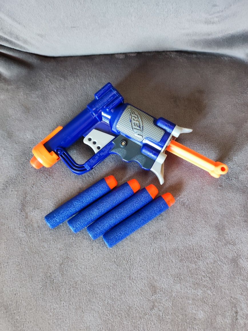 Pistolet Nerf Jolt