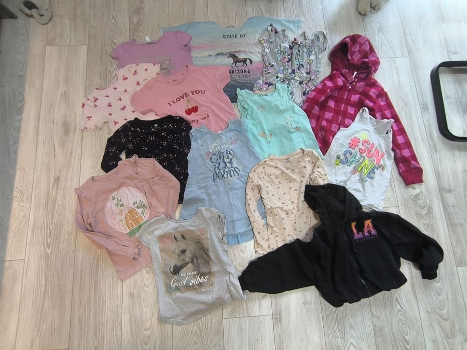 Mega zestaw dla dziewczynki