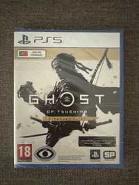 Ghost jogo para ps5