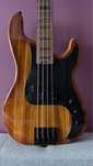 Schecter P-4 Exotic