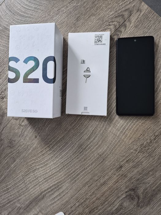 Samsung S20 FE 5G