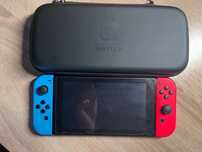 Продаю Nintendo Switch V1 у хорошому робочому стані.32+128GB