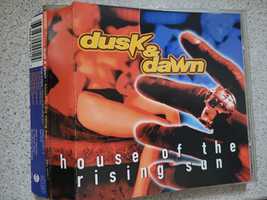 Maxi CD Dusk & Dawn House Of The Rising Sun 1997 Eastweast