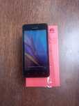 ЛОТ ТЕЛЕФОН .ЧИТАЕМ ОПИСАНИЕ. Huawei Y-3 D(LUA-U22) Dualism Black.