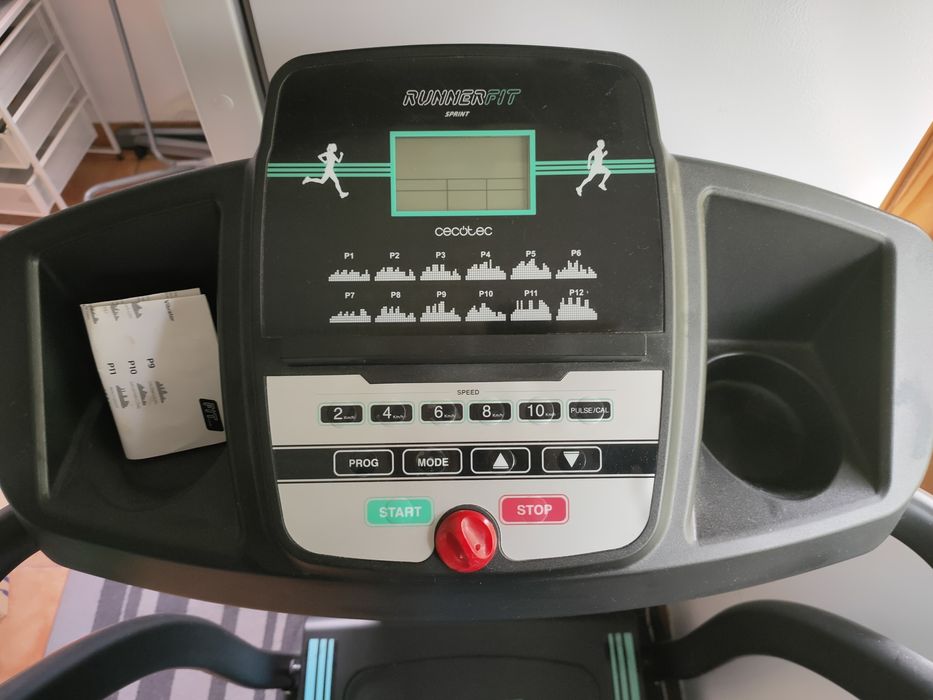 Passadeira Cecotec - RunnerFit