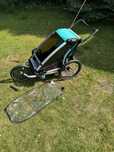 Thule Chariot Lite 1 przyczepka rowerowa