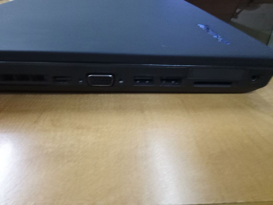 Lenovo I 7 com 32g RAM...como Novo