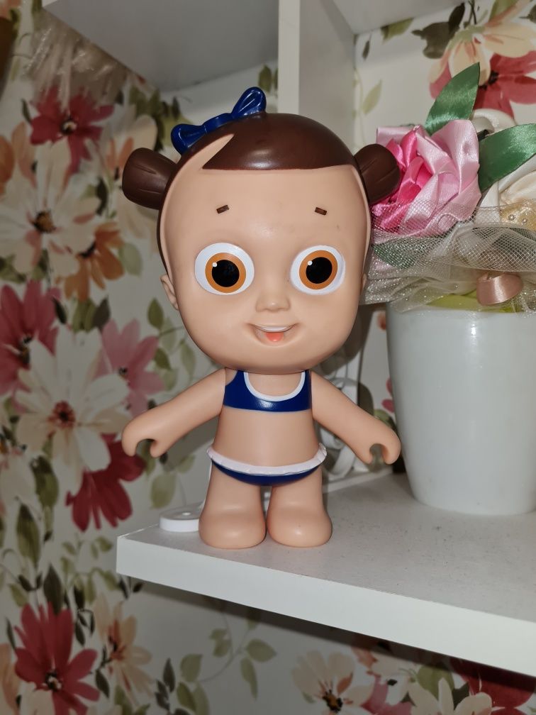 Кукла пупс большая Alina Toys 50см, винтаж