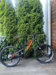 Kross Moon Z2 – niezawodny rower enduro w doskonałym stanie