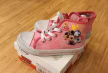 Trampki Disney z Myszką Minnie 27