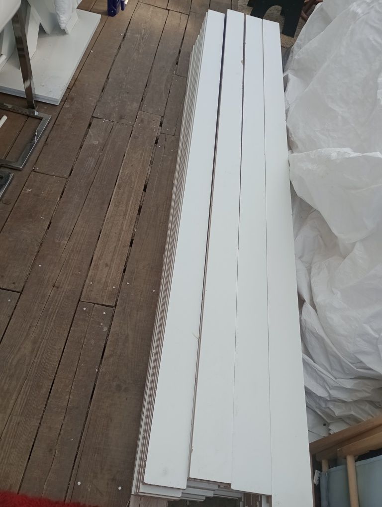 Płyta MDF lamele panele