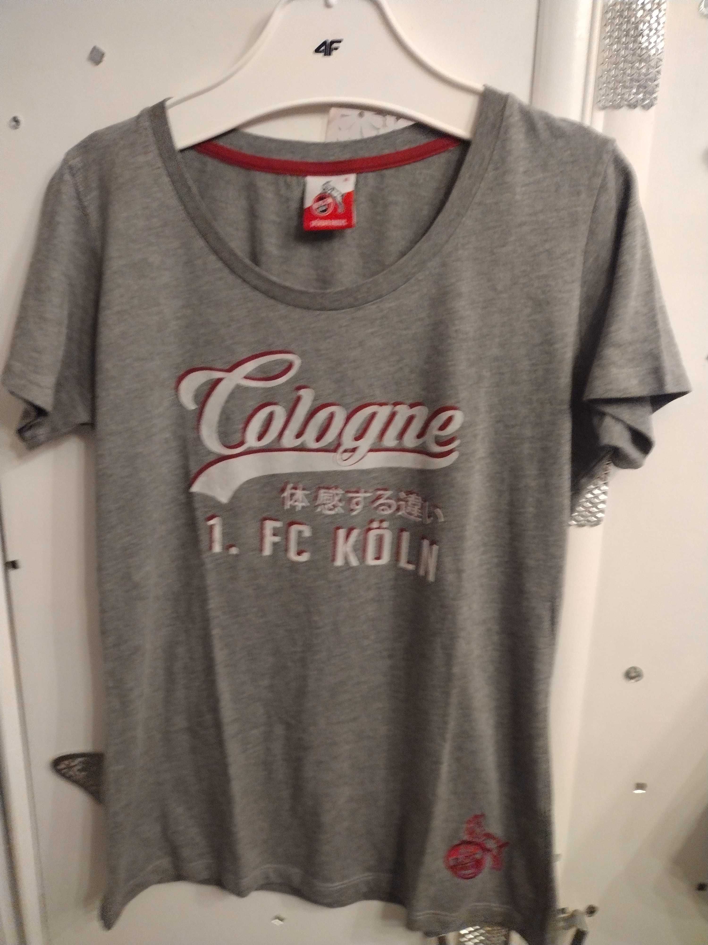 Oryginalna damska koszulka FC Köln
