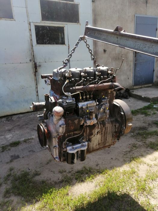 Silnik ursus C-360 po remoncie kapitalnym z gwarancją
