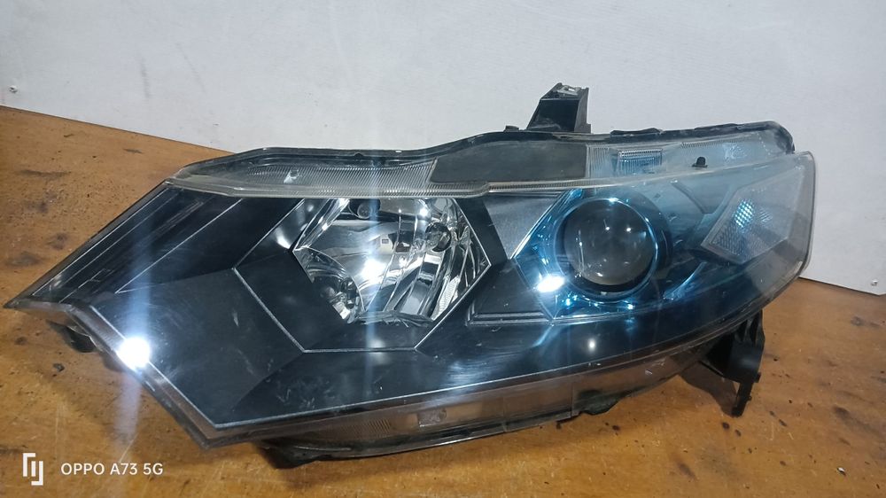 Farol Honda insight ótica 2012 esquerdo