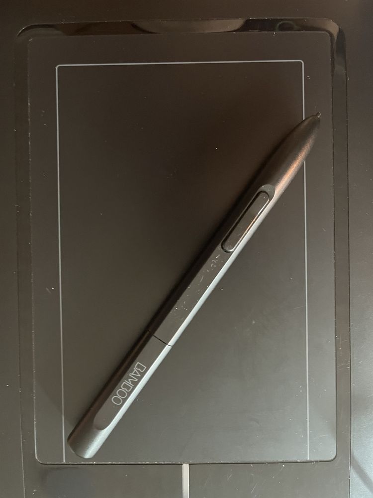 tablet graficzny wacom bamboo