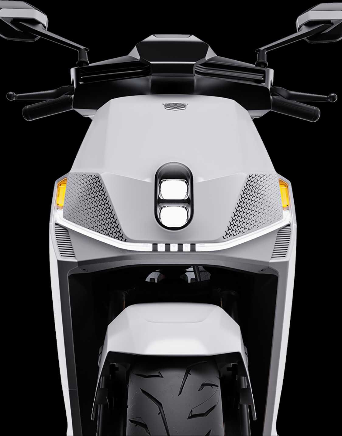 Scooter Electrica S90 Pro Max, 80Km/h 120-150 Km autonomia.