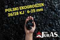 PROMOCJA! TYLKO DO 30.04! Ekogroszek workowany krajowy 26/28 MJ!