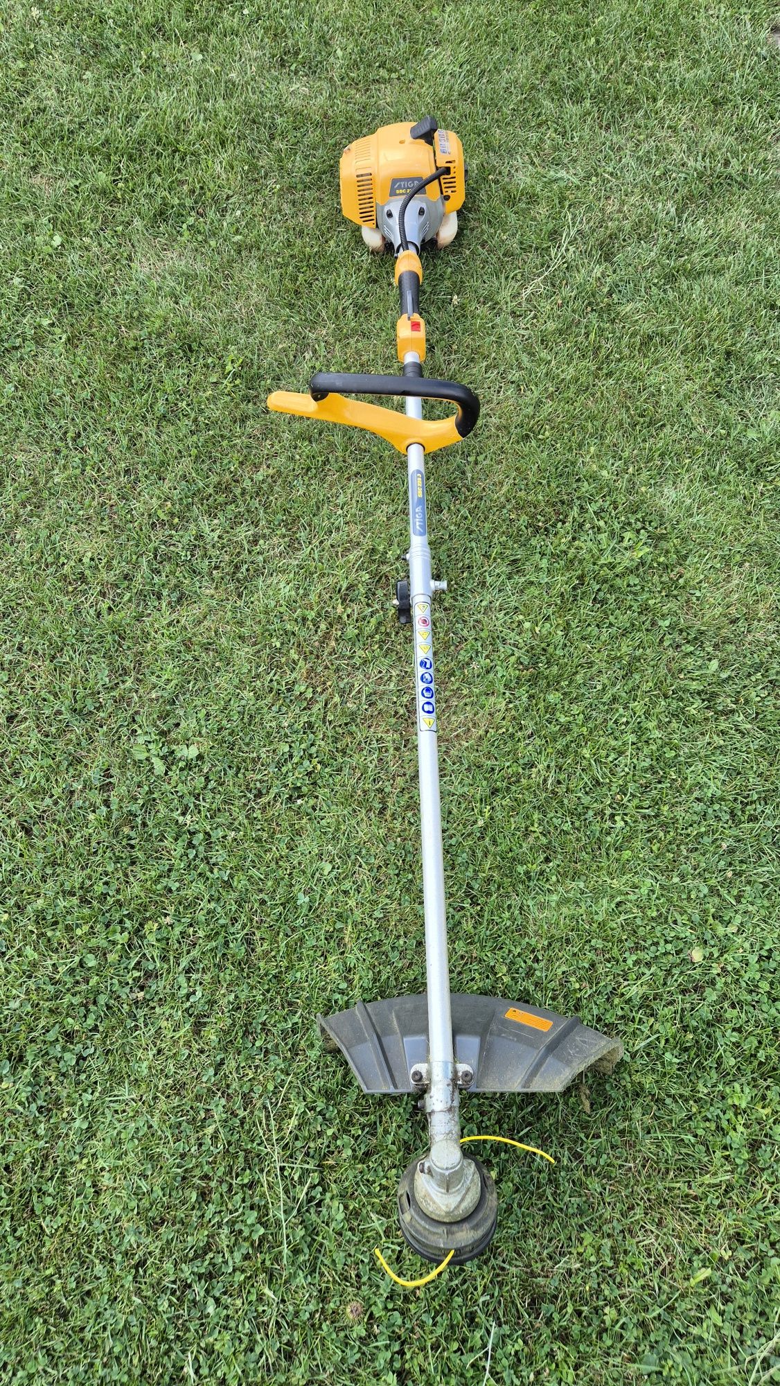Podkaszarka spalinowa Stiga SBC 226J