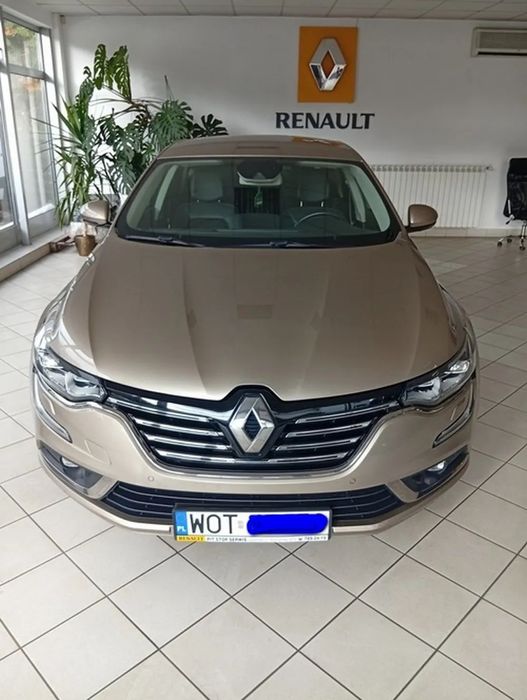 Renault Talisman RENAULT TALISMAN  1,3 automat 2019
