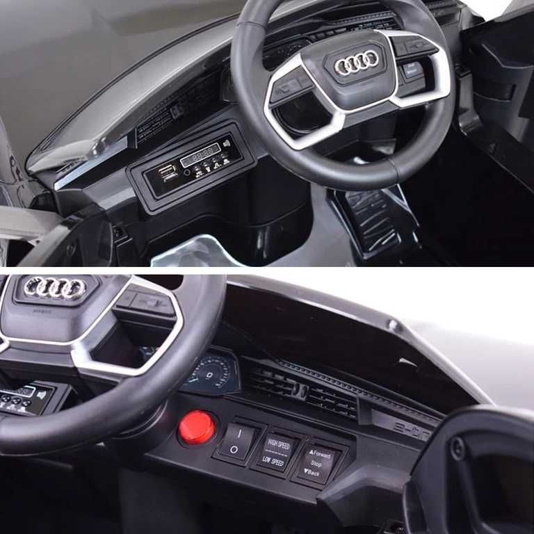 Audi RS E-Tron GT Samochód auto elektryczne dla Dzieci Na Akumulator